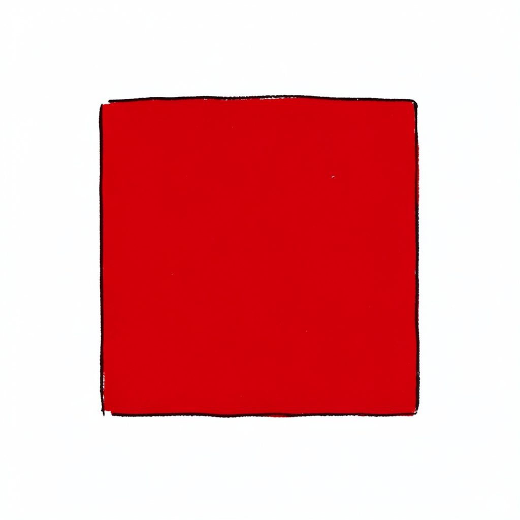 Ilustración a tinta de un paso de misterio con figuras en tonos índigo y ocre, líneas suaves y atmósfera devota.
